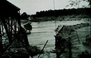 Bridge over the Catawba River at Fort Mill, South Carolina Inamge from catawbariverkeeper.org via Google Images